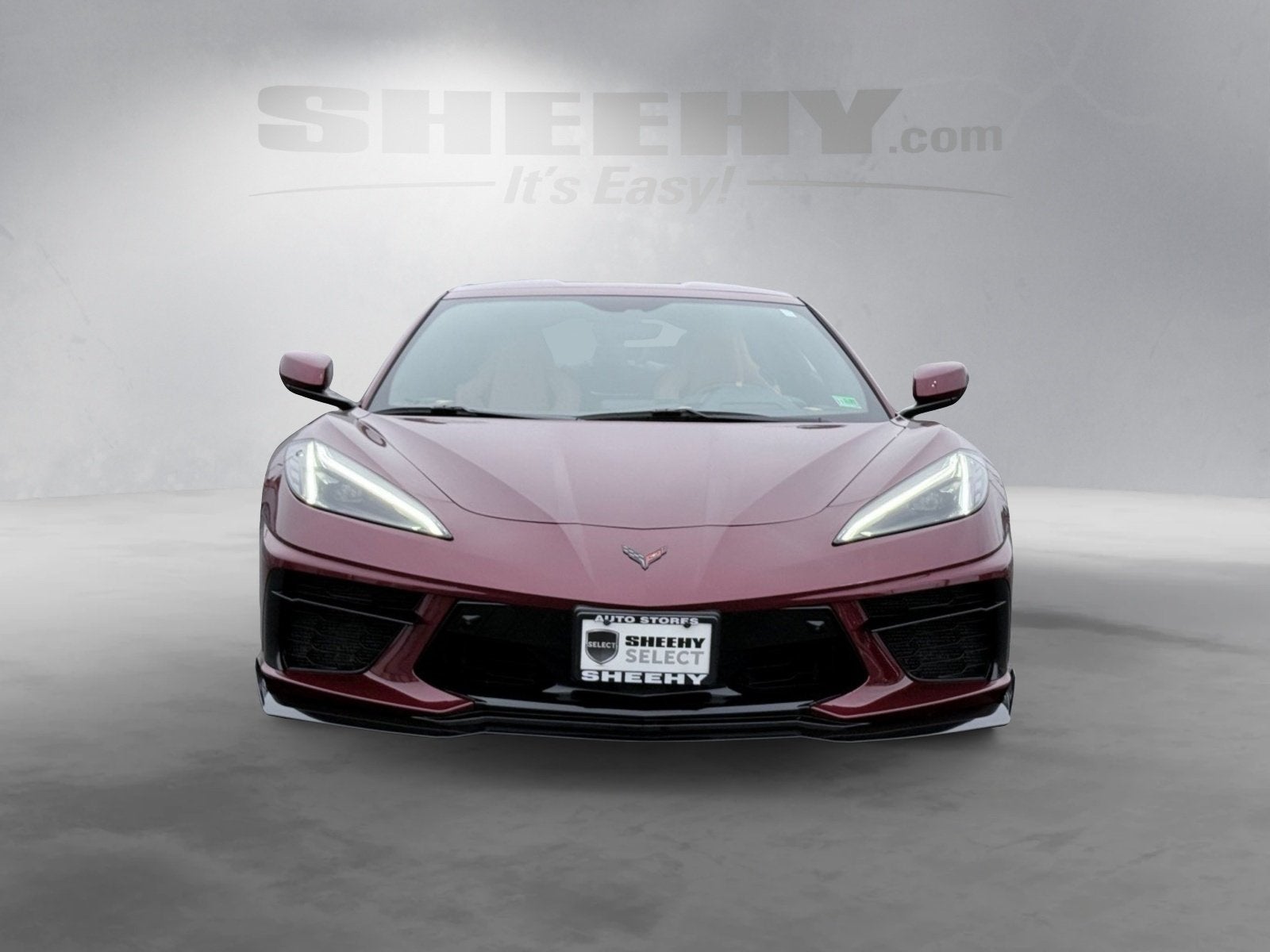 2020 Chevrolet Corvette Stingray 2LT