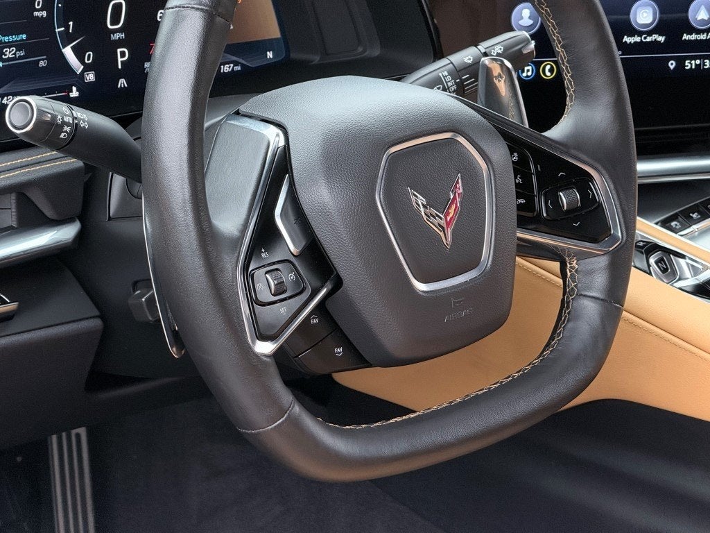 2020 Chevrolet Corvette Stingray 2LT