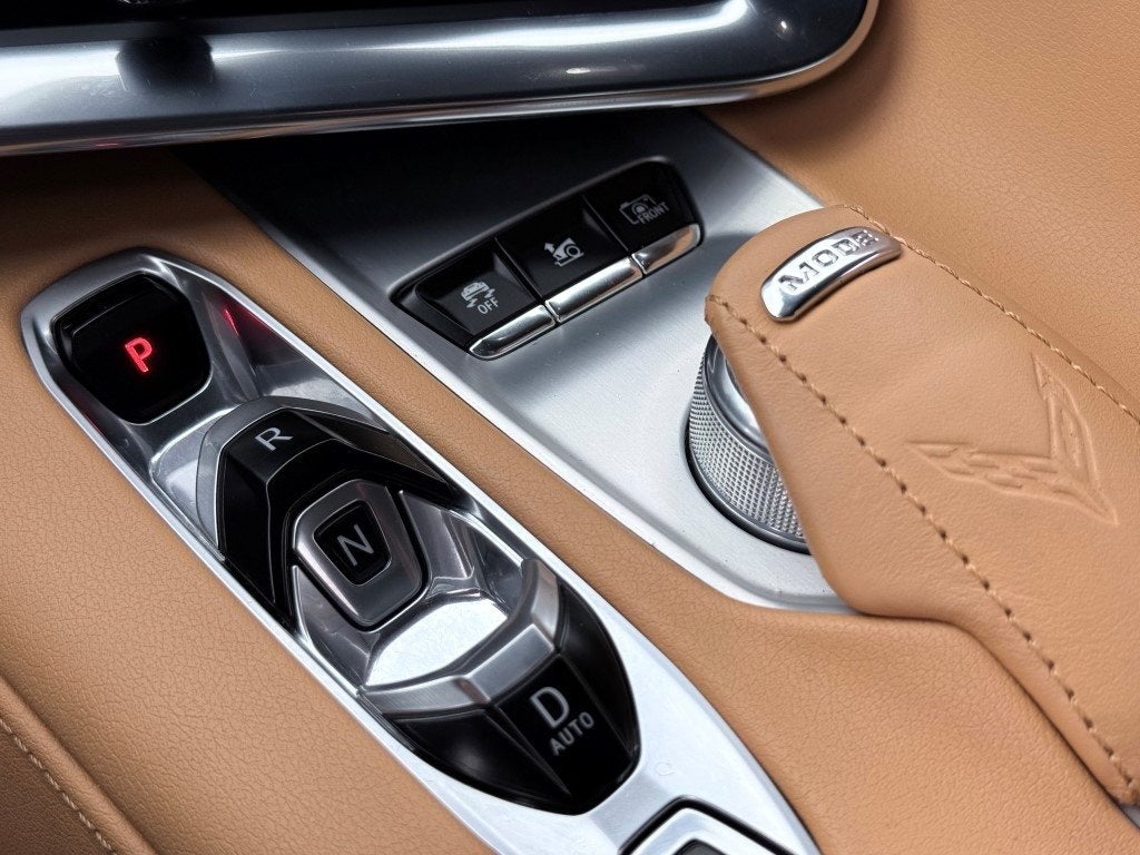 2020 Chevrolet Corvette Stingray 2LT