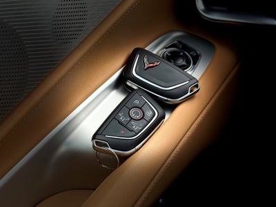 2020 Chevrolet Corvette Stingray 2LT