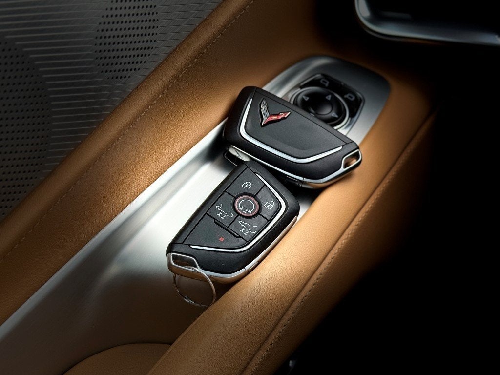 2020 Chevrolet Corvette Stingray 2LT