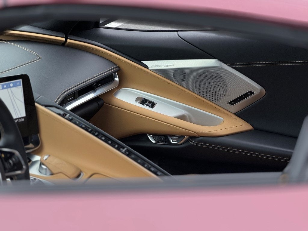 2020 Chevrolet Corvette Stingray 2LT