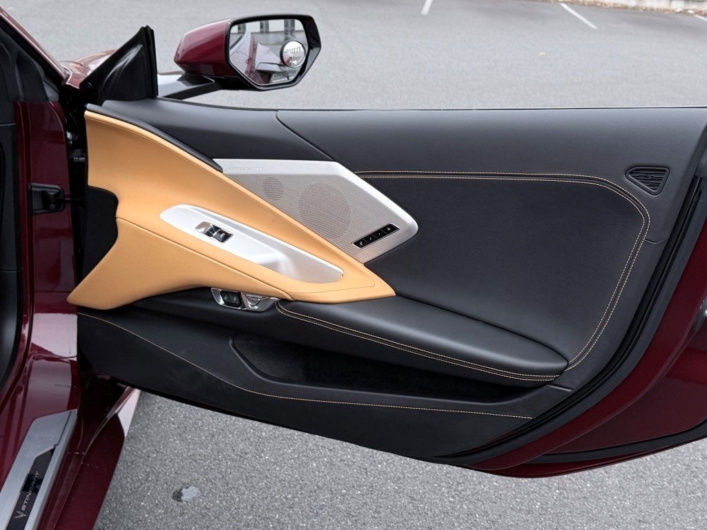 2020 Chevrolet Corvette Stingray 2LT