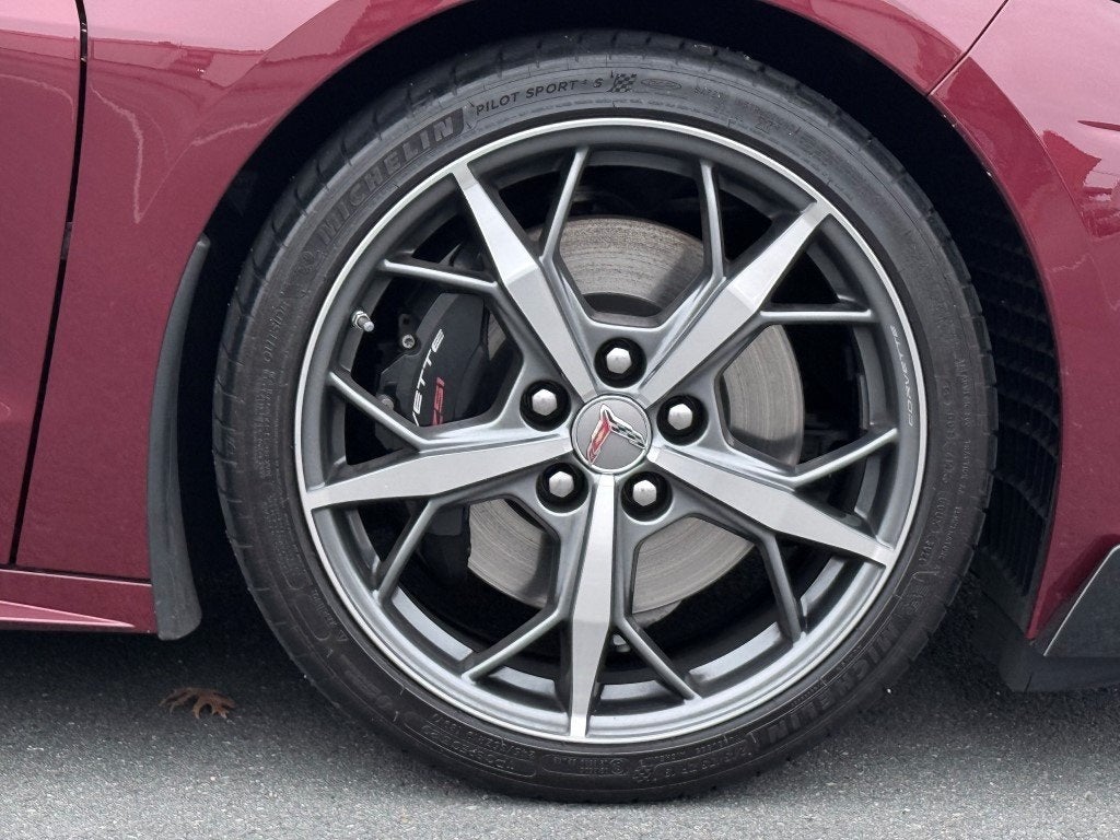 2020 Chevrolet Corvette Stingray 2LT