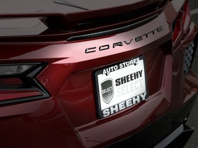 2020 Chevrolet Corvette Stingray 2LT