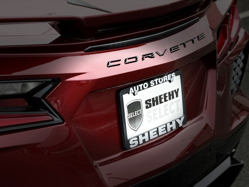 2020 Chevrolet Corvette Stingray 2LT