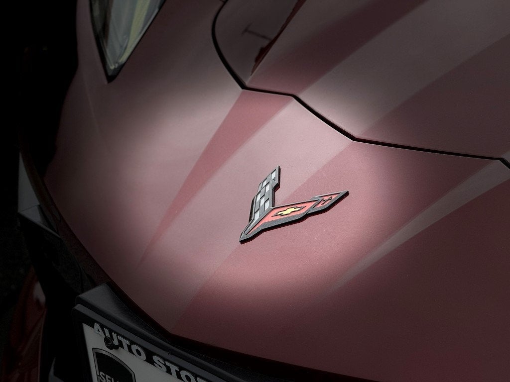 2020 Chevrolet Corvette Stingray 2LT