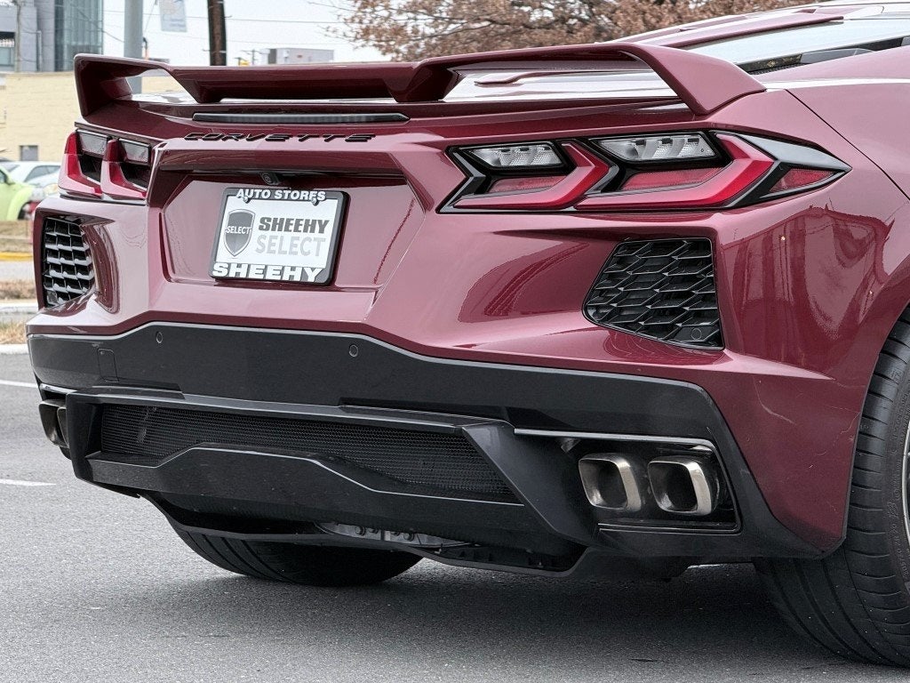 2020 Chevrolet Corvette Stingray 2LT