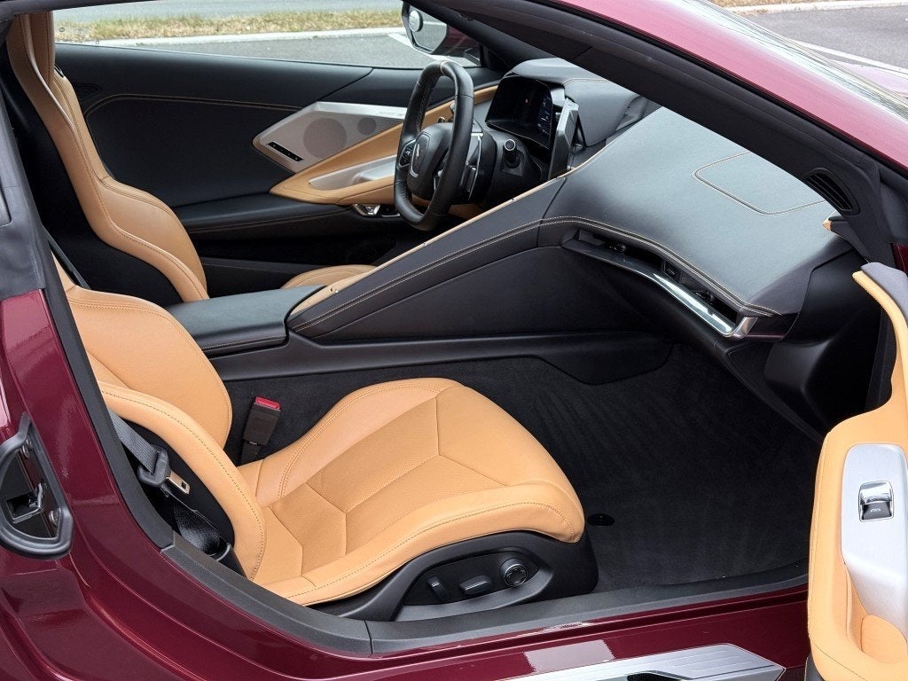 2020 Chevrolet Corvette Stingray 2LT