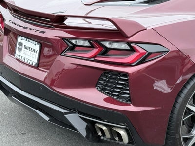 2020 Chevrolet Corvette Stingray 2LT