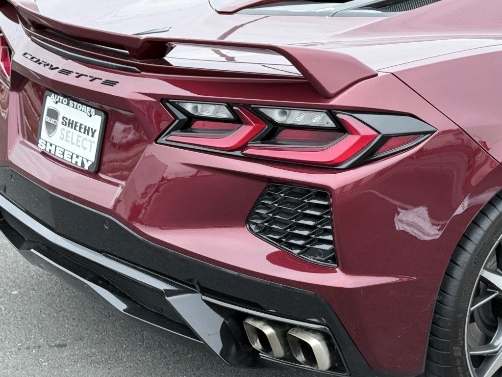 2020 Chevrolet Corvette Stingray 2LT