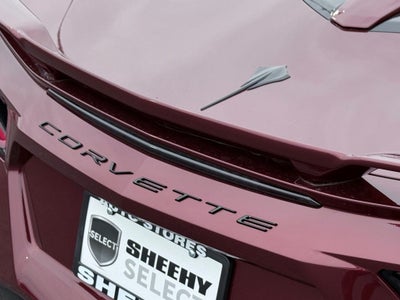 2020 Chevrolet Corvette Stingray 2LT