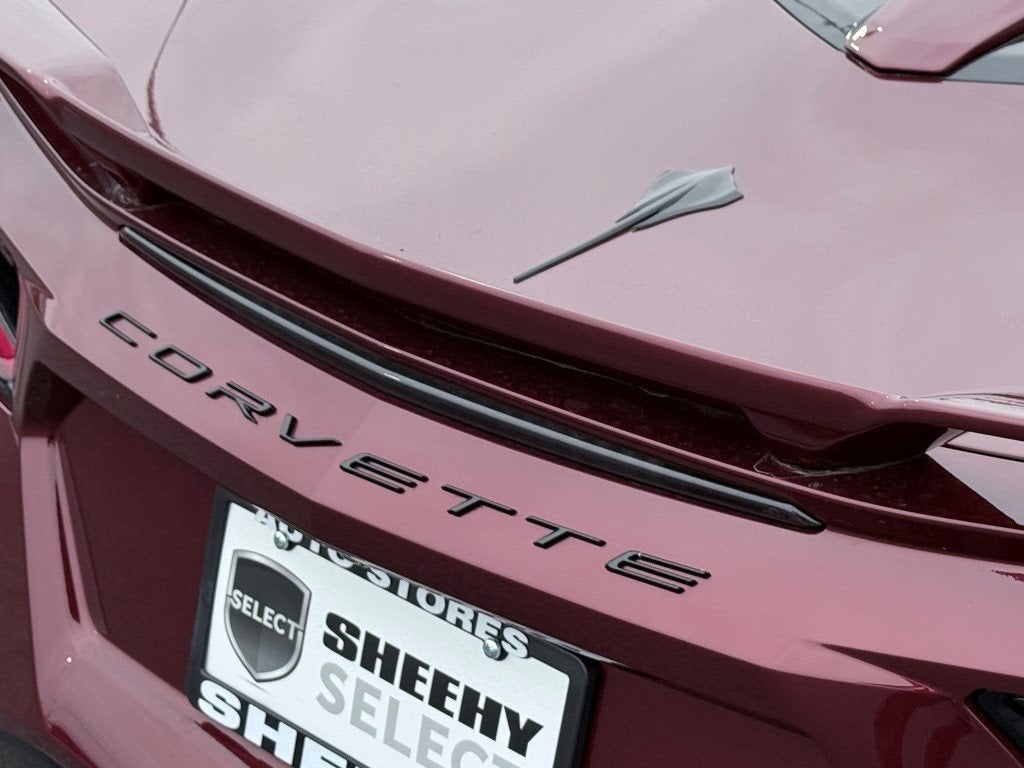 2020 Chevrolet Corvette Stingray 2LT