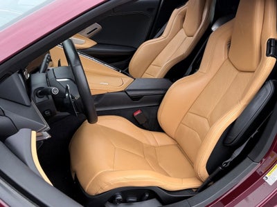 2020 Chevrolet Corvette Stingray 2LT