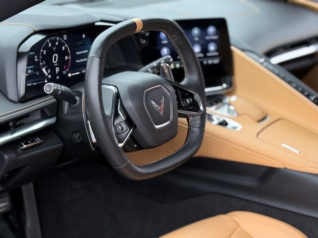 2020 Chevrolet Corvette Stingray 2LT