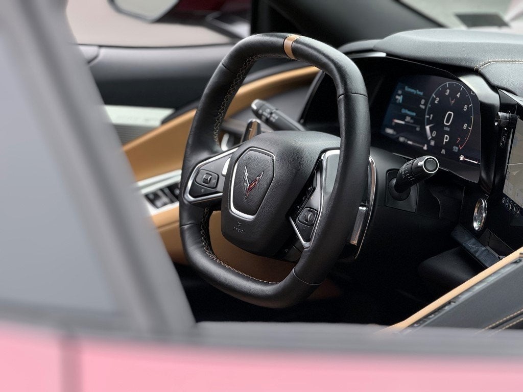 2020 Chevrolet Corvette Stingray 2LT