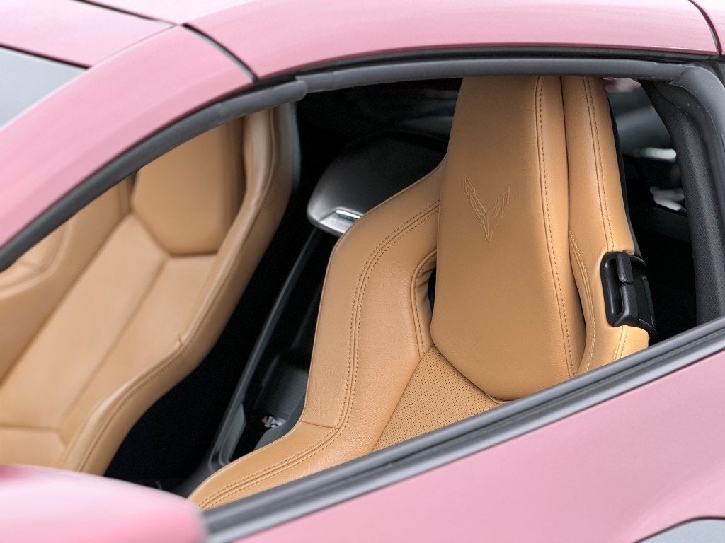 2020 Chevrolet Corvette Stingray 2LT