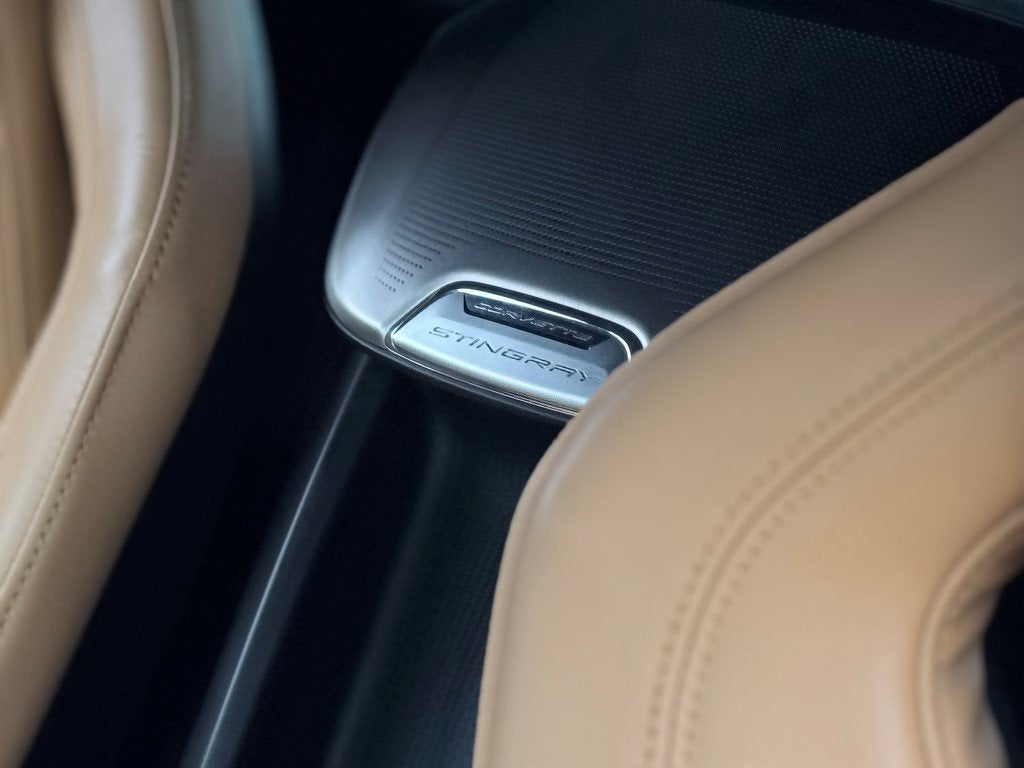 2020 Chevrolet Corvette Stingray 2LT