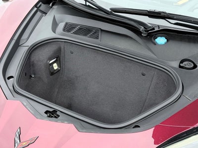 2020 Chevrolet Corvette Stingray 2LT