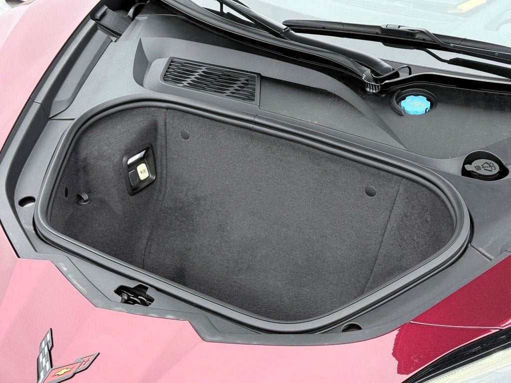 2020 Chevrolet Corvette Stingray 2LT