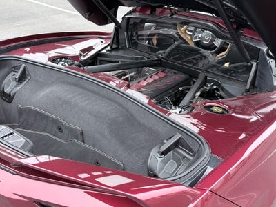 2020 Chevrolet Corvette Stingray 2LT