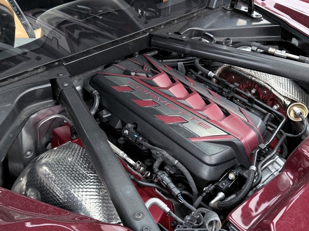 2020 Chevrolet Corvette Stingray 2LT