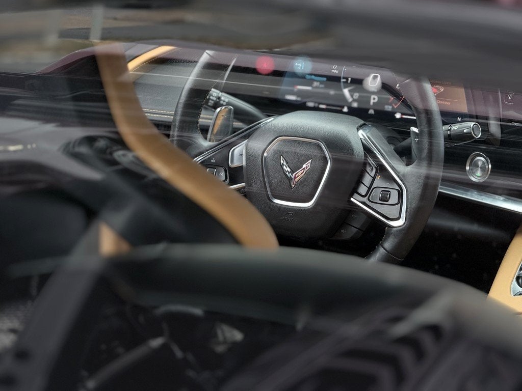 2020 Chevrolet Corvette Stingray 2LT