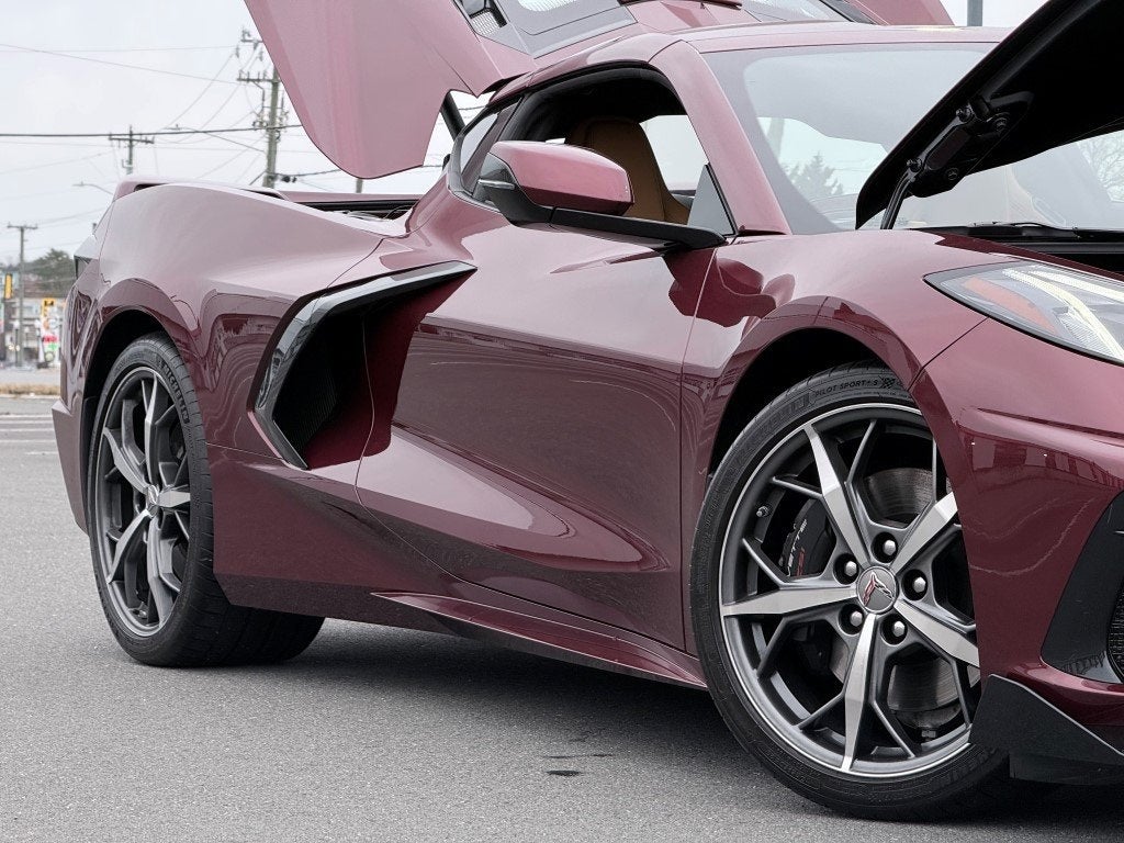 2020 Chevrolet Corvette Stingray 2LT