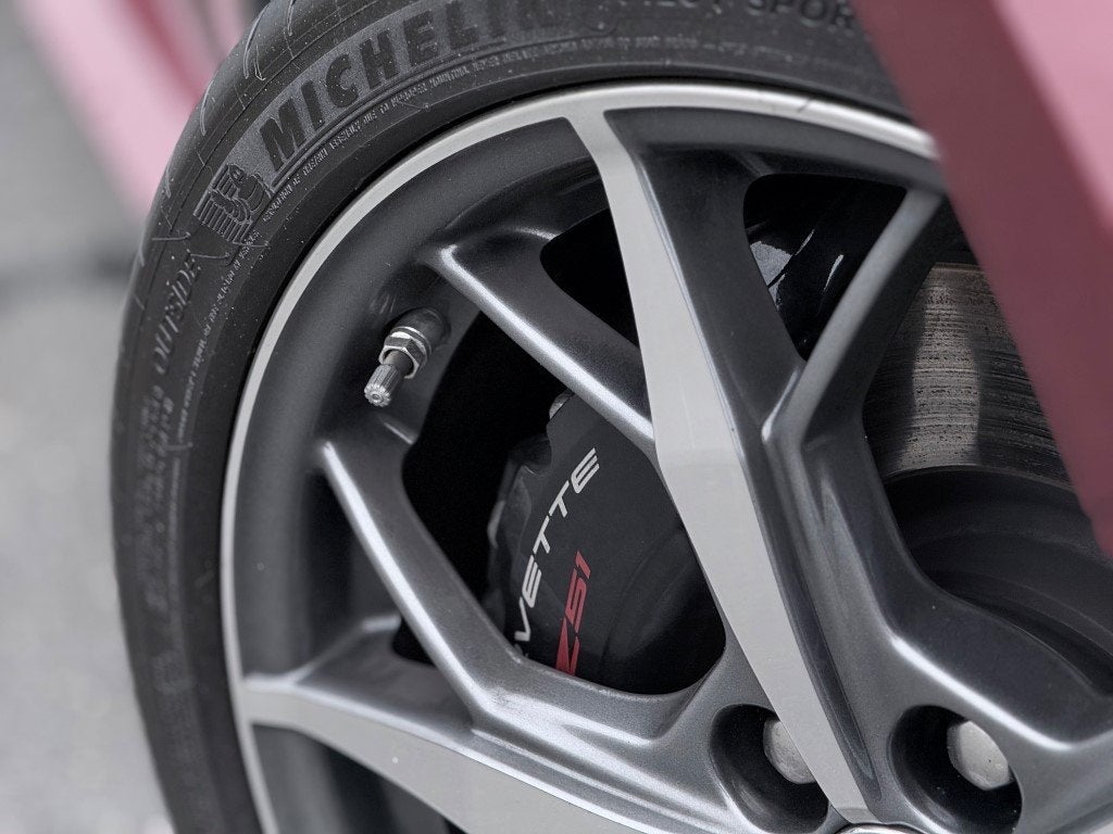 2020 Chevrolet Corvette Stingray 2LT