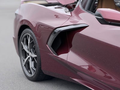 2020 Chevrolet Corvette Stingray 2LT