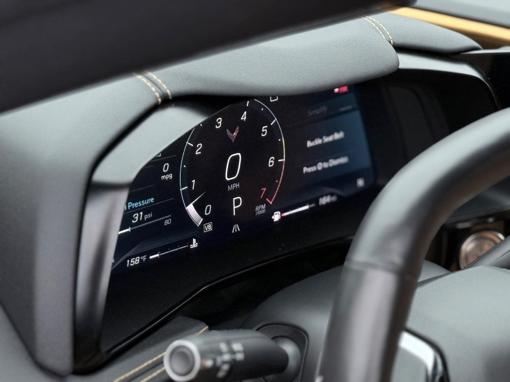 2020 Chevrolet Corvette Stingray 2LT