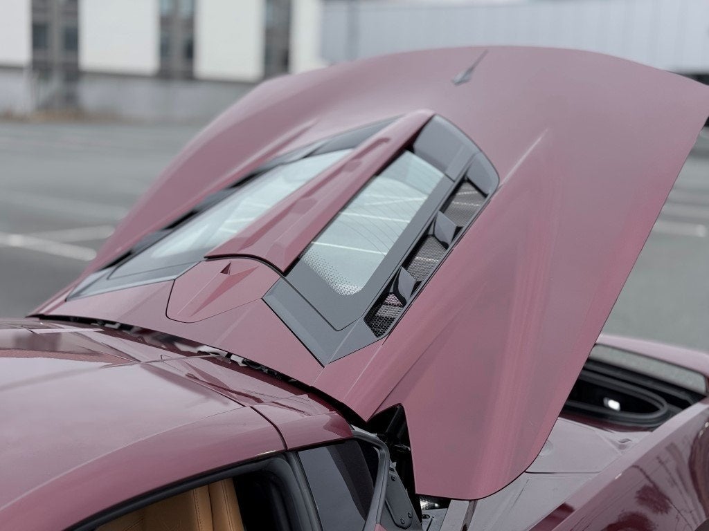 2020 Chevrolet Corvette Stingray 2LT