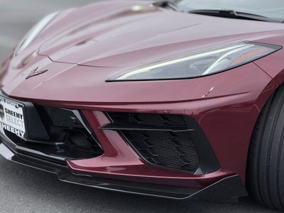 2020 Chevrolet Corvette Stingray 2LT