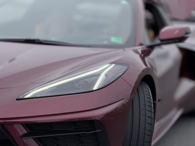 2020 Chevrolet Corvette Stingray 2LT