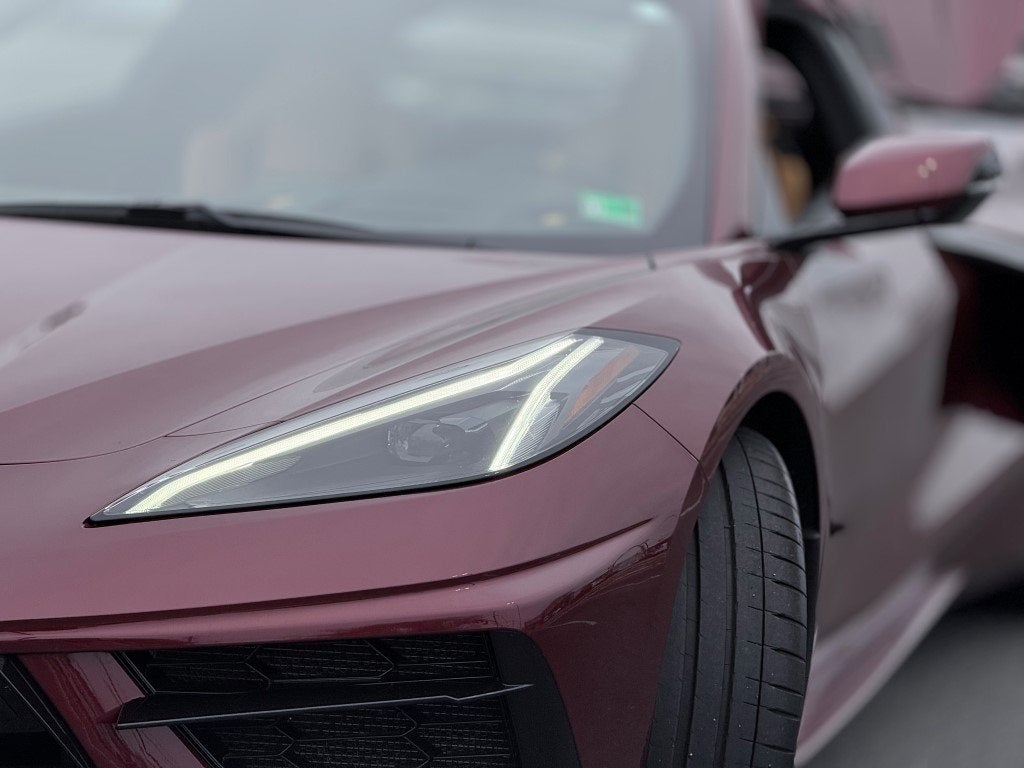 2020 Chevrolet Corvette Stingray 2LT