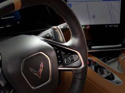 2020 Chevrolet Corvette Stingray 2LT