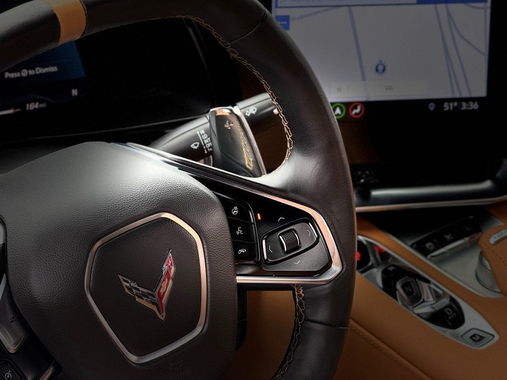 2020 Chevrolet Corvette Stingray 2LT