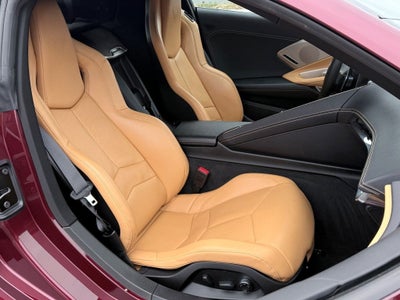 2020 Chevrolet Corvette Stingray 2LT