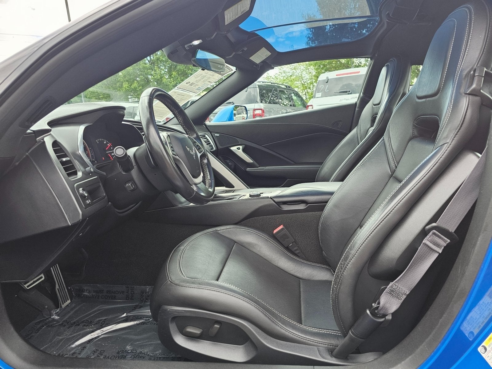 2014 Chevrolet Corvette Stingray Z51 1LT