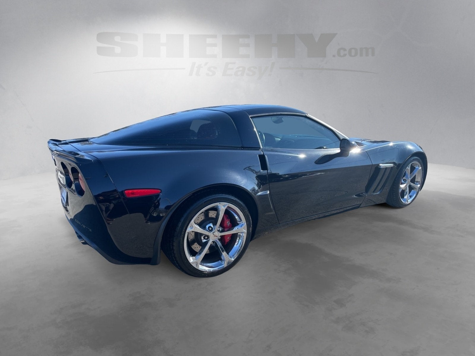 2013 Chevrolet Corvette Grand Sport 2LT
