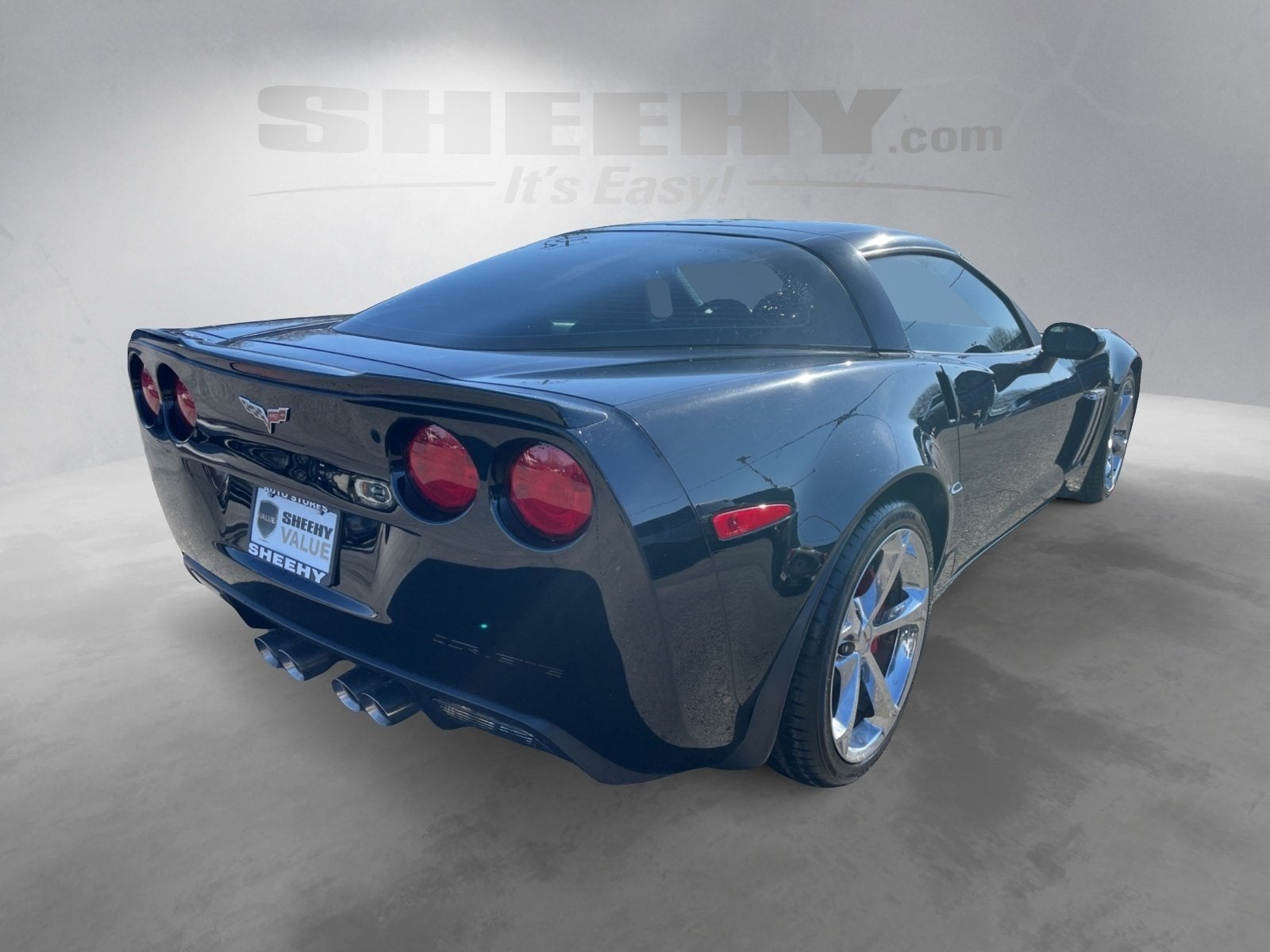 2013 Chevrolet Corvette Grand Sport 2LT