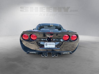 2013 Chevrolet Corvette Grand Sport 2LT