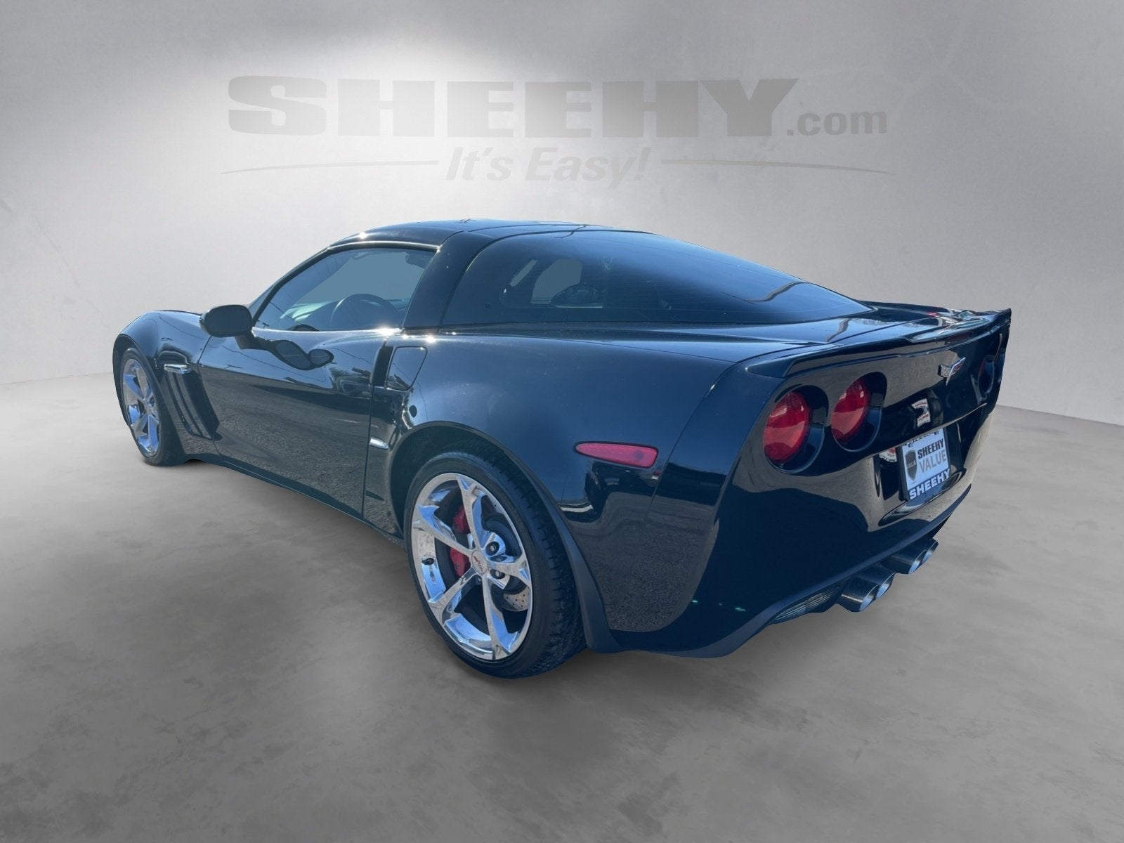 2013 Chevrolet Corvette Grand Sport 2LT