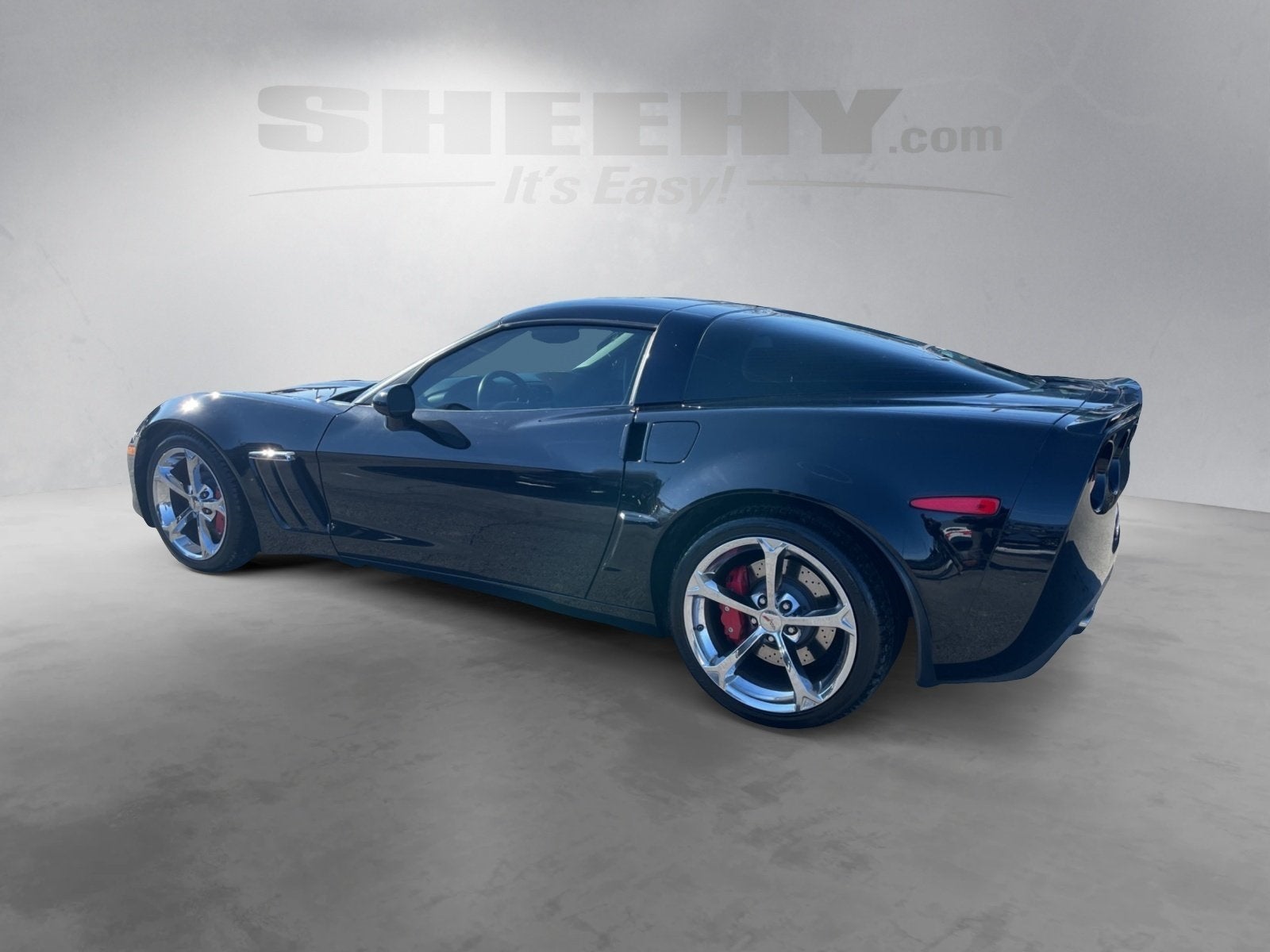 2013 Chevrolet Corvette Grand Sport 2LT