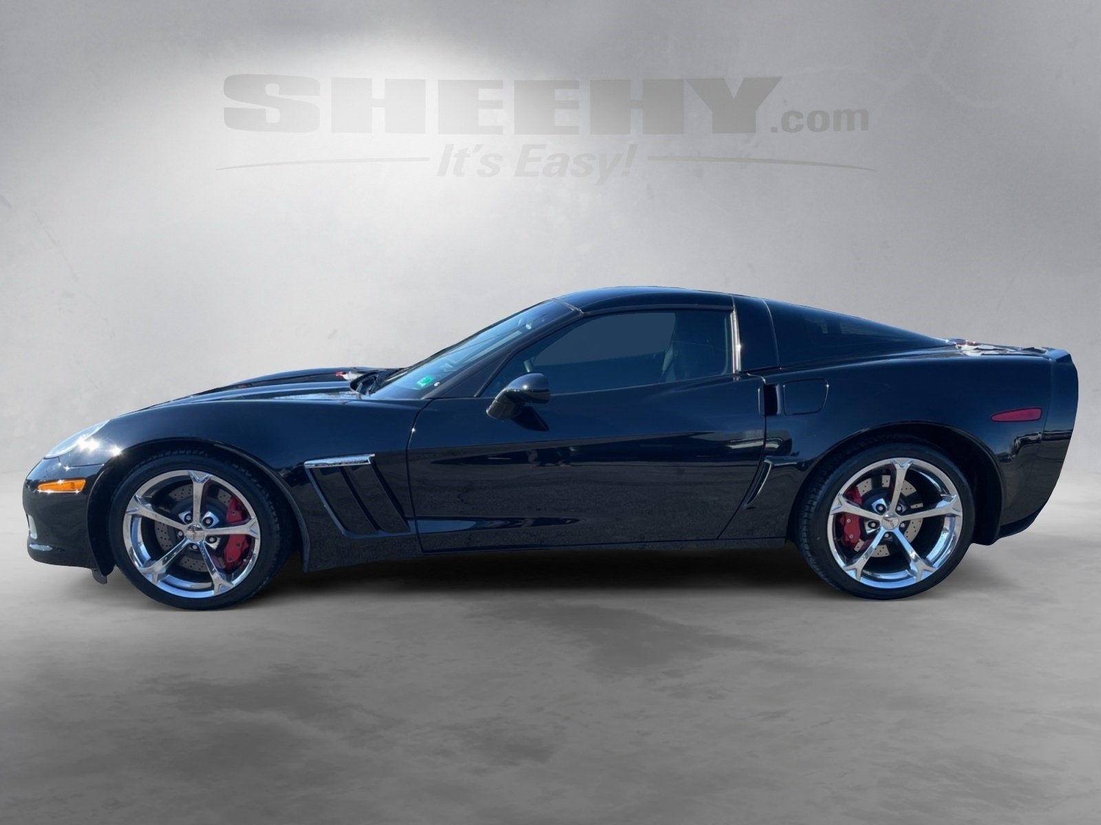 2013 Chevrolet Corvette Grand Sport 2LT
