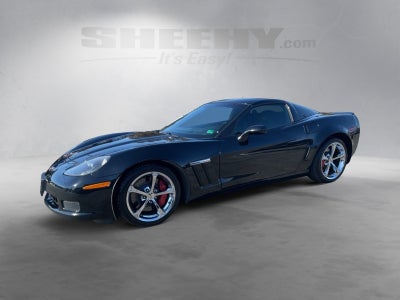 2013 Chevrolet Corvette Grand Sport 2LT