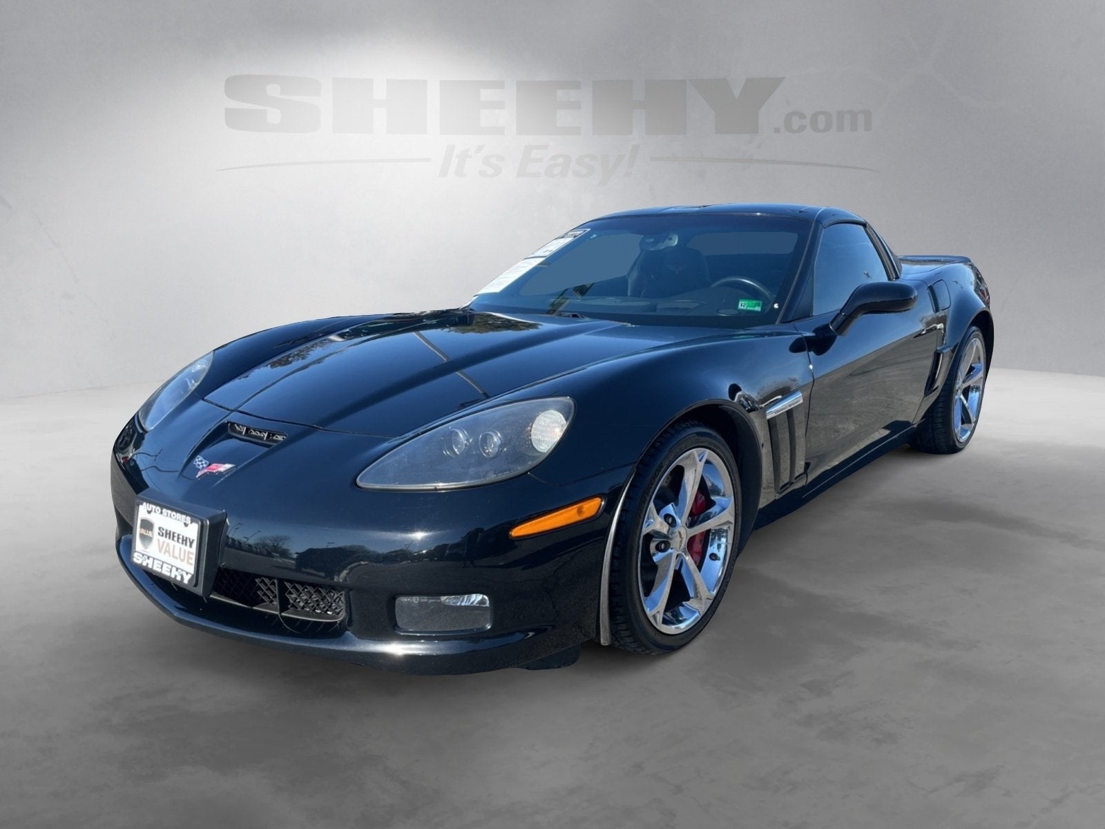 2013 Chevrolet Corvette Grand Sport 2LT