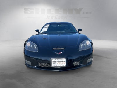 2013 Chevrolet Corvette Grand Sport 2LT