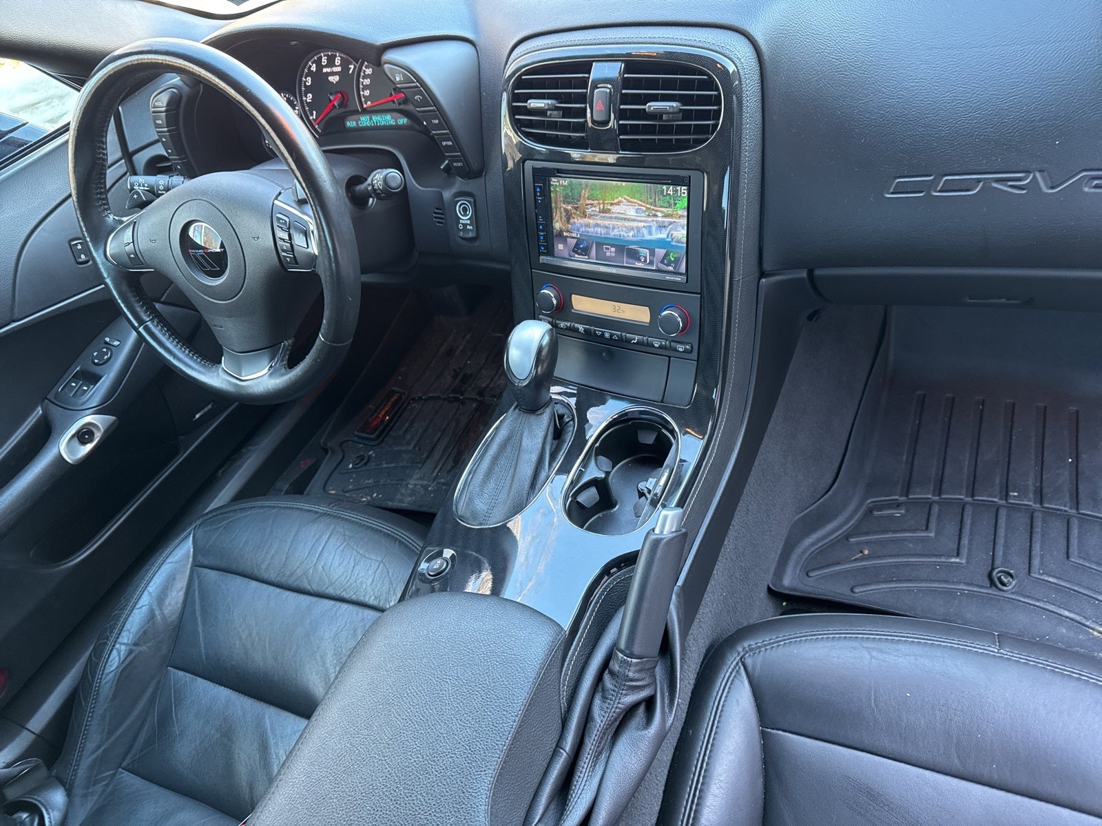 2013 Chevrolet Corvette Grand Sport 2LT