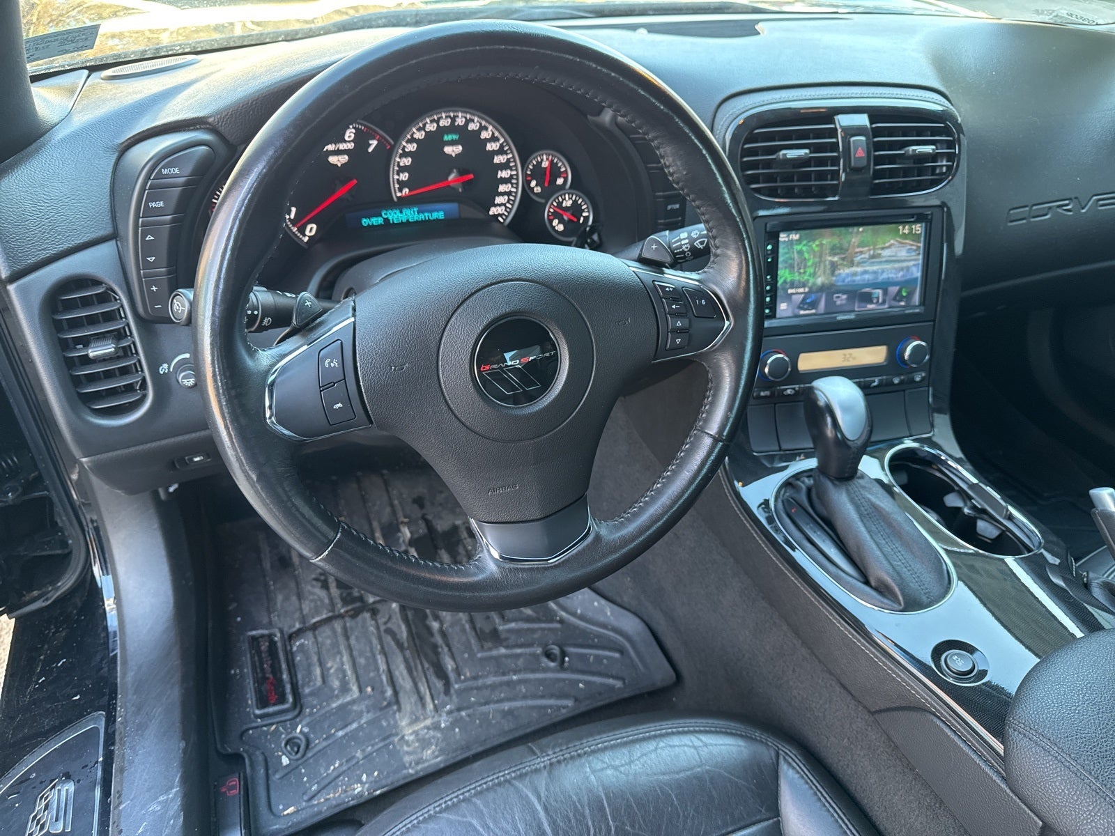 2013 Chevrolet Corvette Grand Sport 2LT